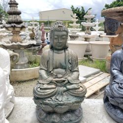 Concrete Buddha 