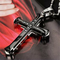 Cross Necklace