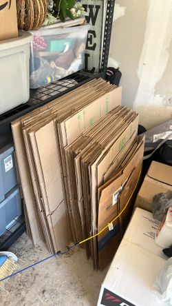 Moving Boxes!