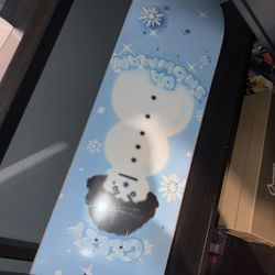 shoreline mafia geezy da snowman deck (discontinued)