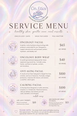 Oncology Skincare