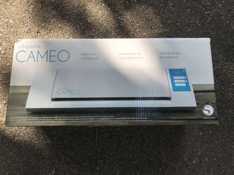 Cameo Silhouette 