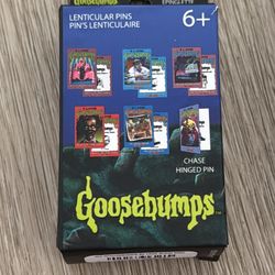 Collectable Pins GOOSEBUMPS NIGHTMARE BEFORE CHRISTMAS