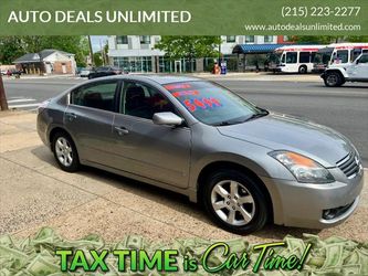 2008 Nissan Altima