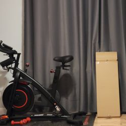 Bowflex C6 Bike