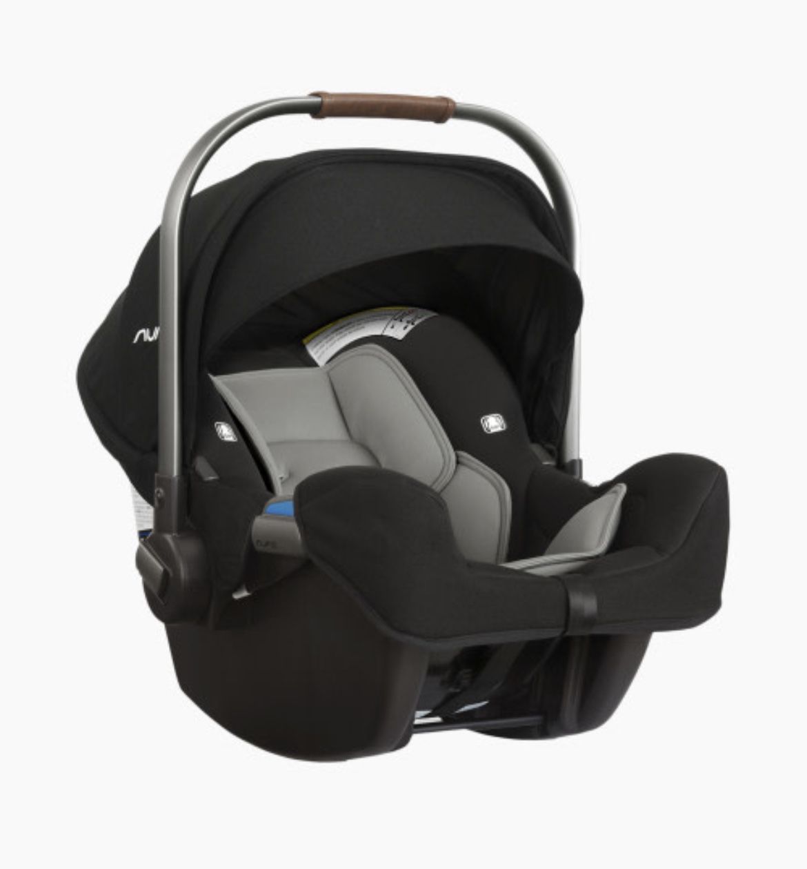 Nuna PIPA Infant Car Seat & Base - Caviar