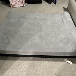 Memory Foam Dog Bed (Large)