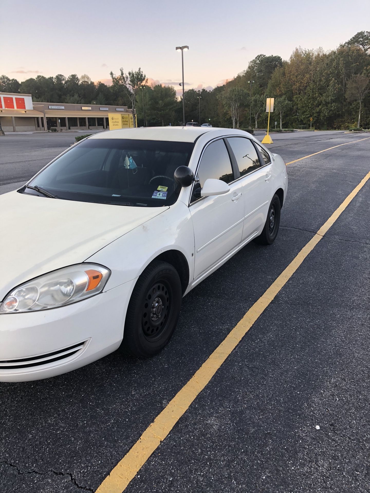 2007 Chevrolet Impala