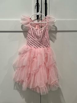 Glinda Play Dress
