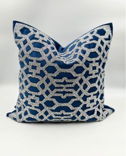 Luxury pillow covers