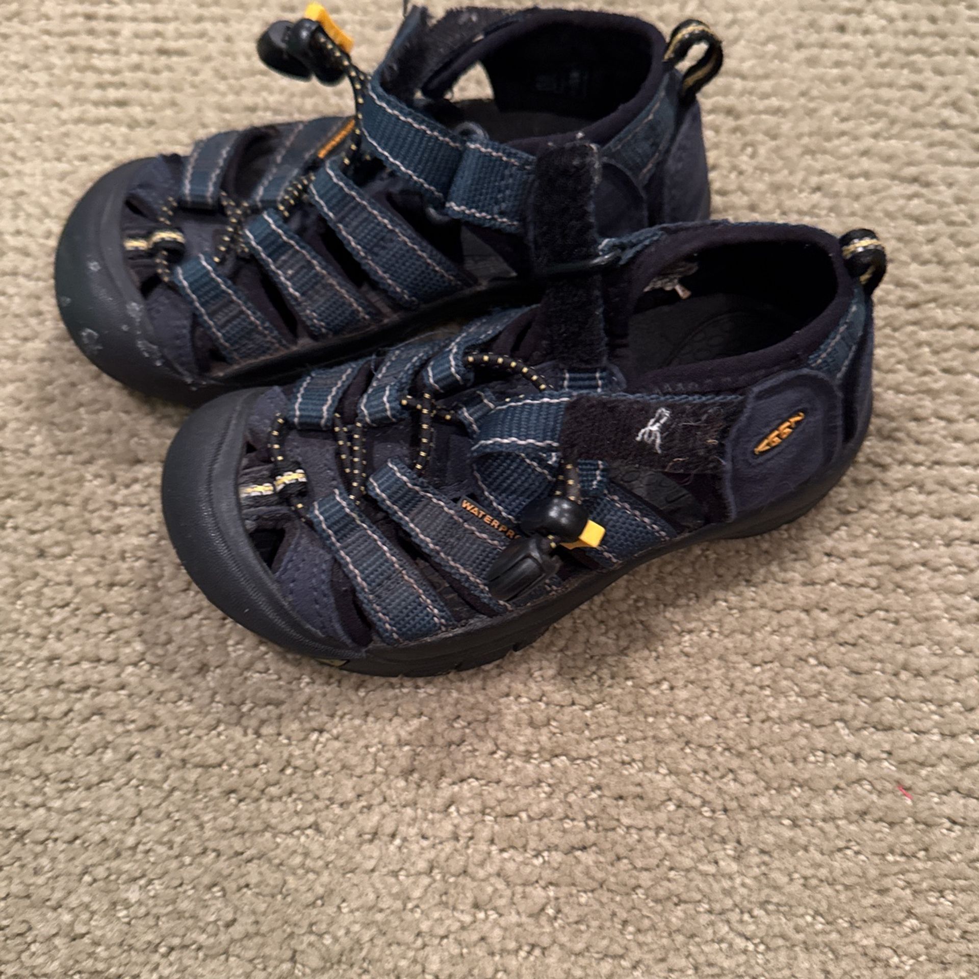 Toddler Keen Sandals