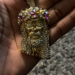 Jesus Pendant