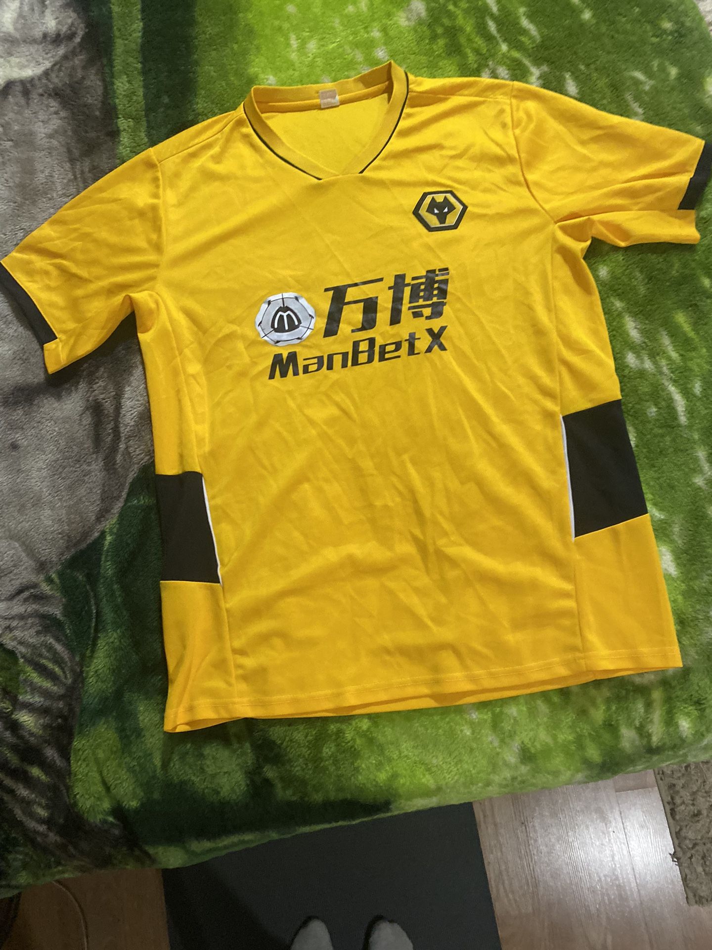 Soccer Jerseys