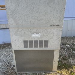 Wall-Mount Commercial size Air Conditioning Units