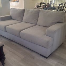 Grey Couch, Great Condition