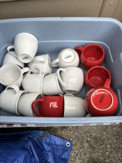 Mugs.