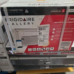 Frigidaire Window Ac Unit. Brand New. Retail 430$