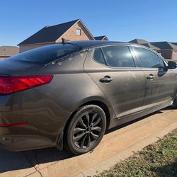 Kia optima 2014