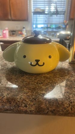 Hello kitty sugar bowl