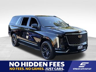 2025 Cadillac Escalade ESV