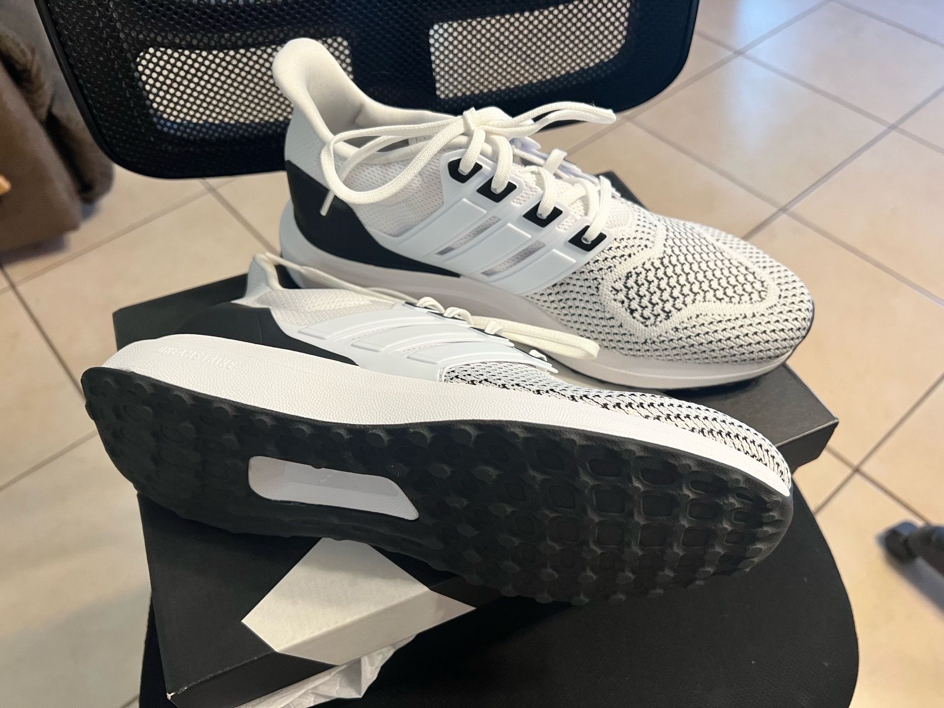 Women’s size 10 Adidas athletic shoes