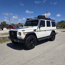 2003 Mercedes-Benz G Wagon