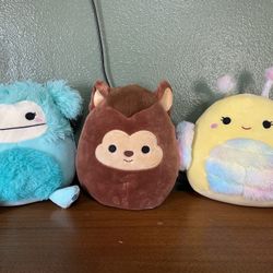8” Squishmallows
