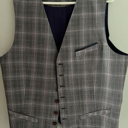 Ted baker Vest Size 6
