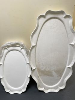 Presentation Buffet Platters (Charcuterie?)