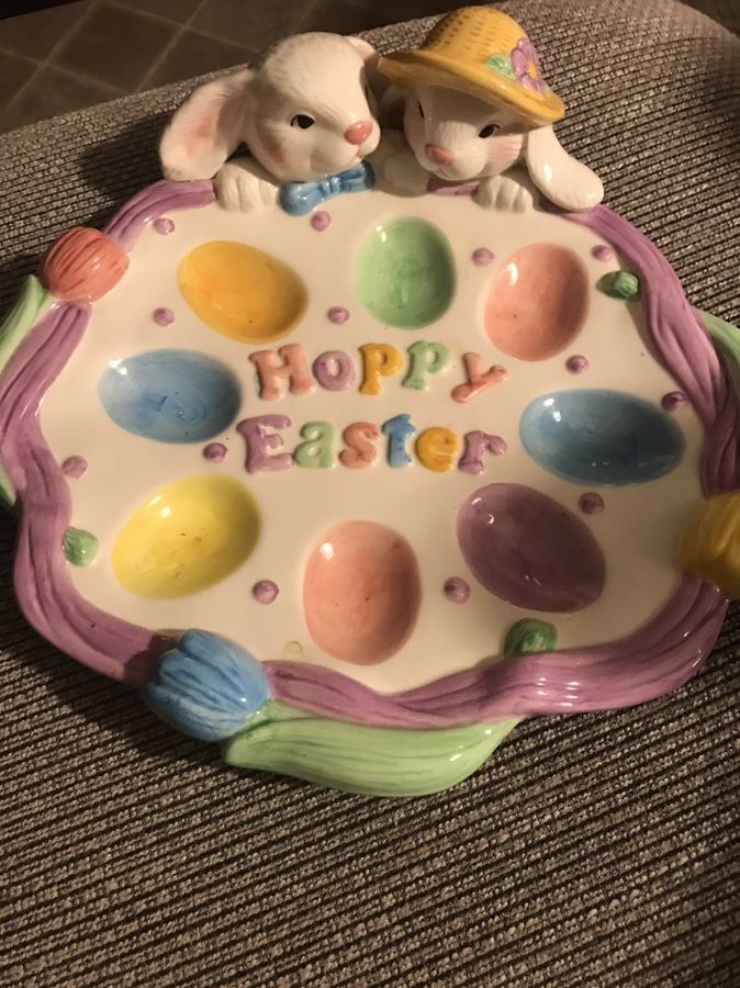 Easter egg holder