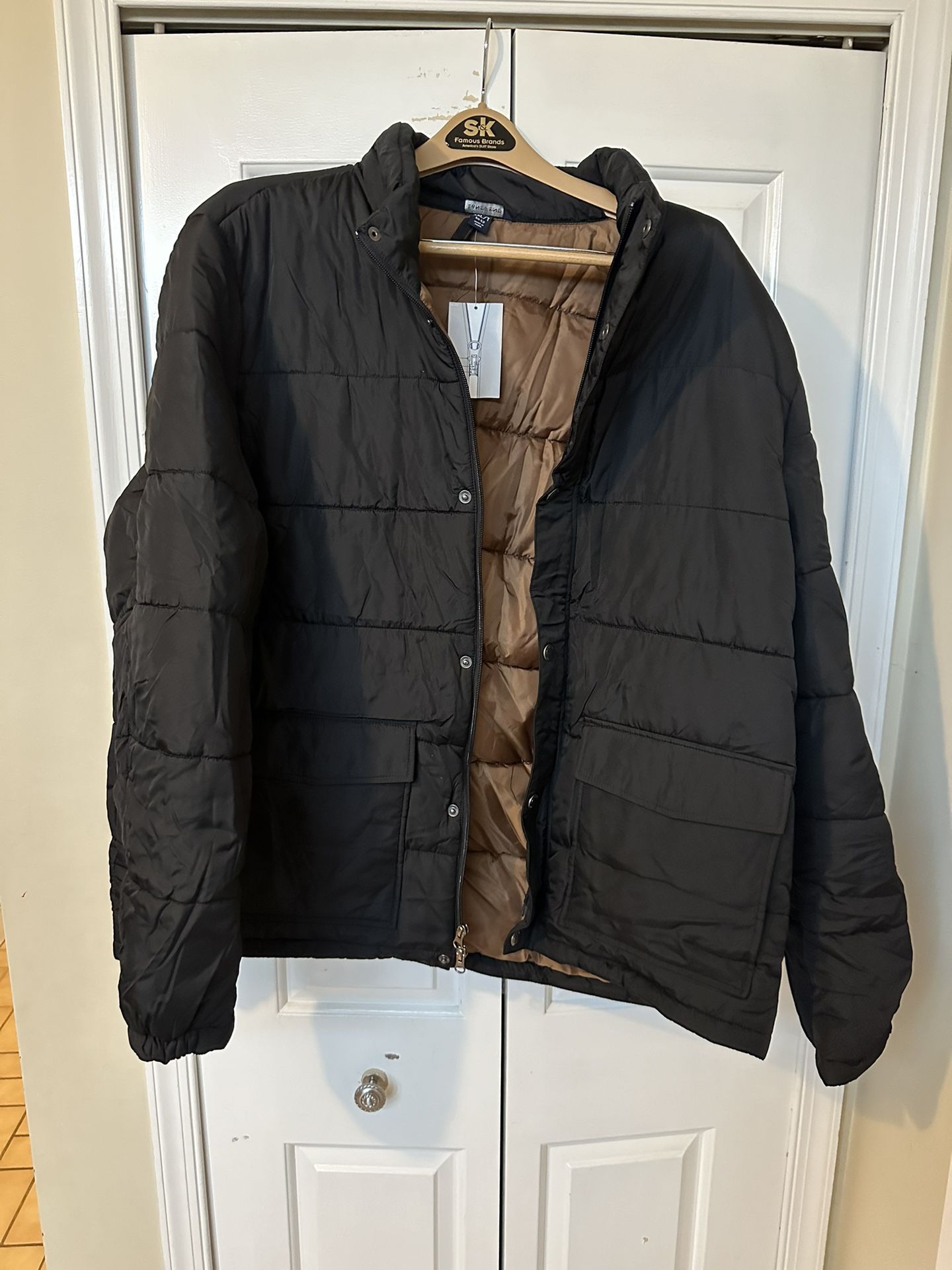 Men’s Land’s End Jacket (New with Tags!)