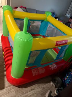 Fisher Price Moon Bounce