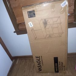 Kitchen shelf  & Bar Cart