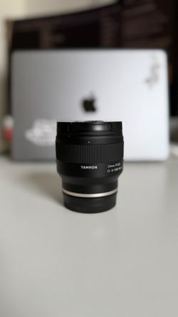 Tamron Lens 20mm F/2.8 Di II OSD M1:2