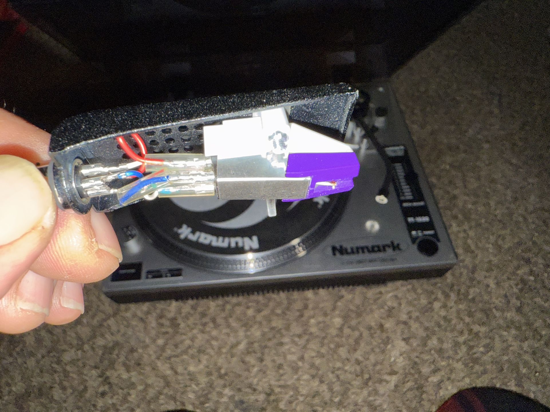 Turntable