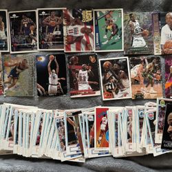 200 Basketball Cards