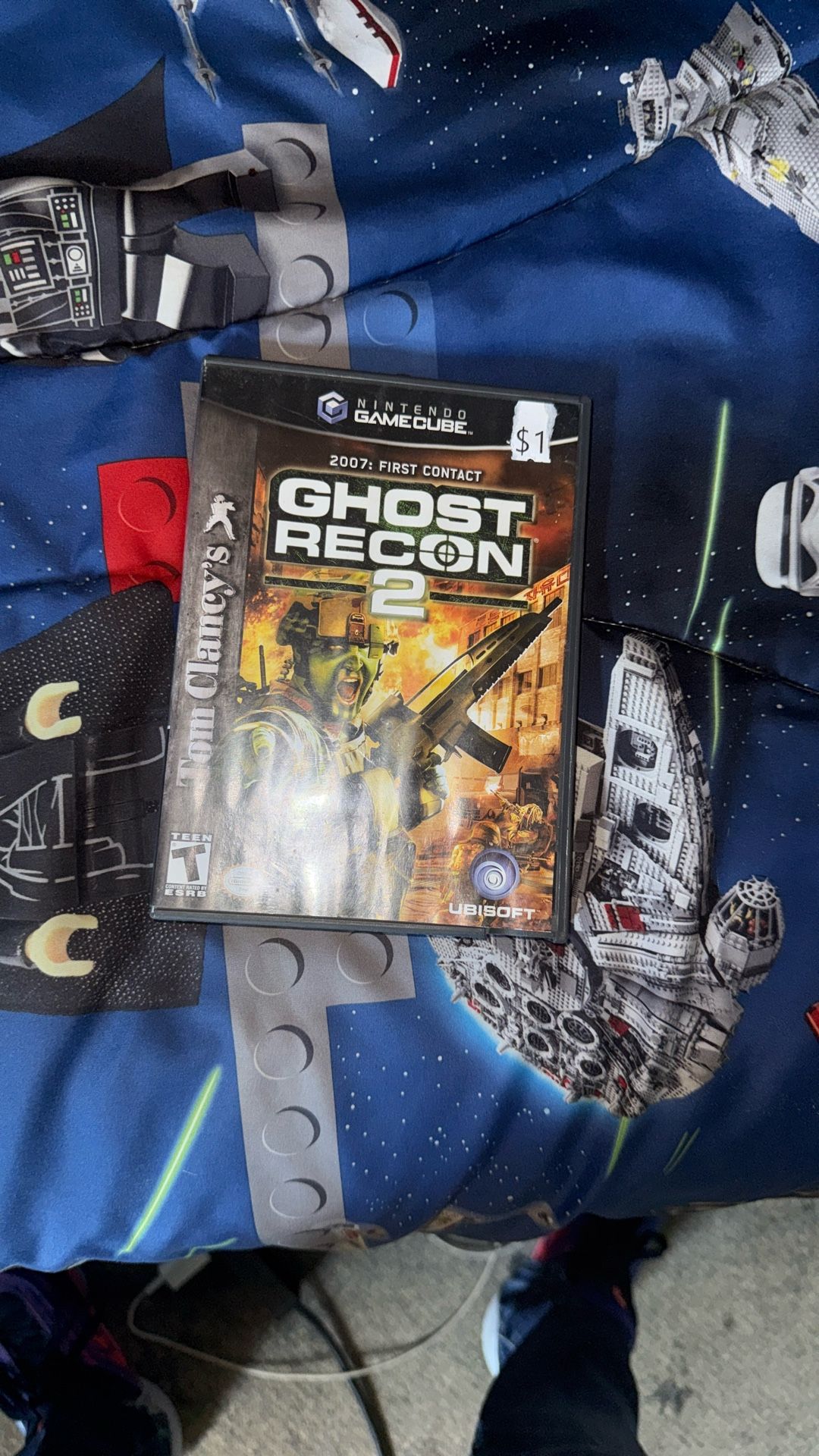 Ghost recon 2 GameCube