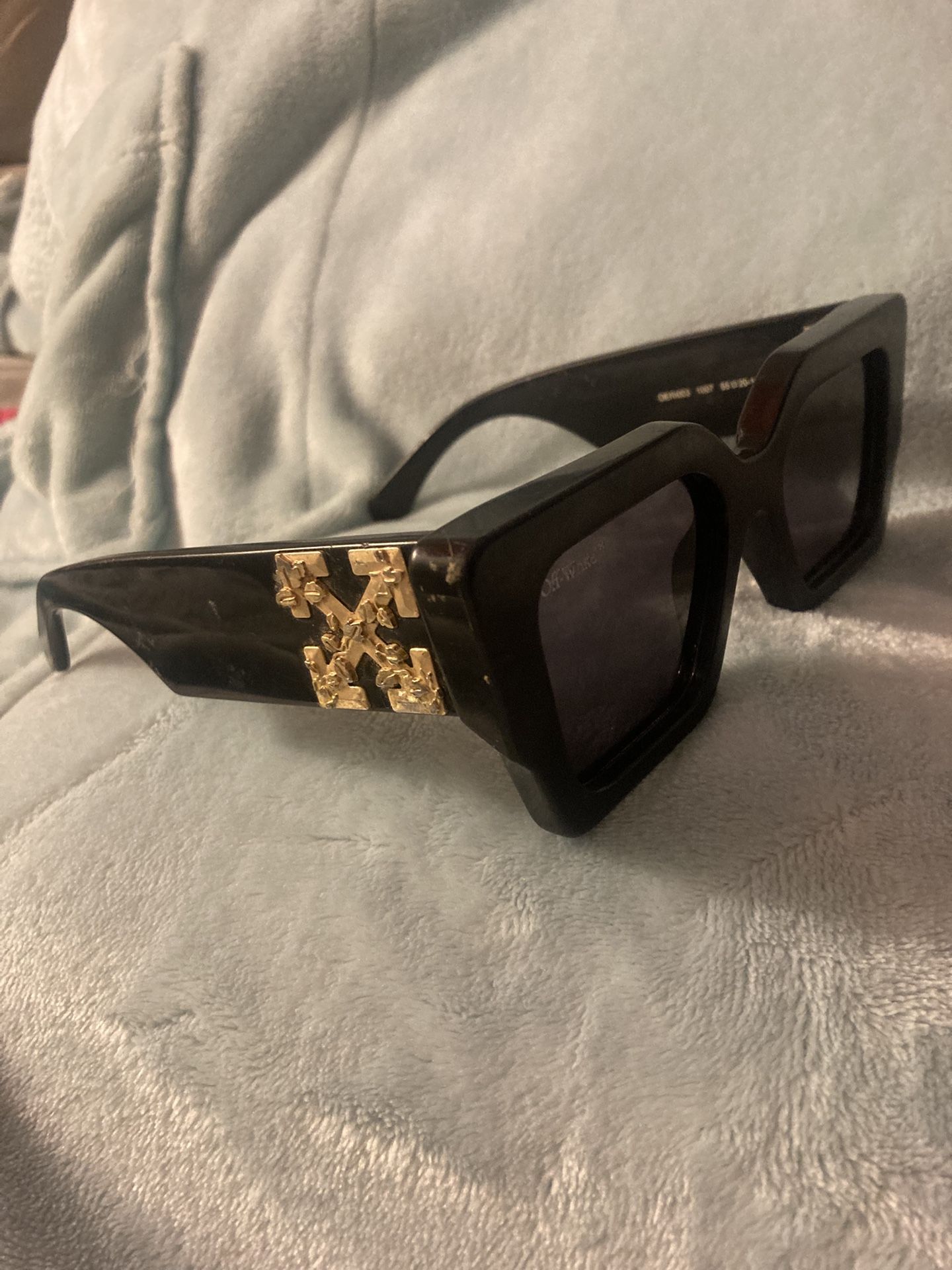 Off White Sunglasses