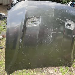 HOOD 2020 FORD MUSTANG