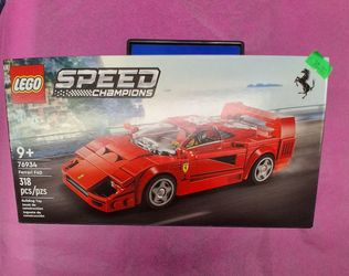 Lego speed Champions (Ferrari)
