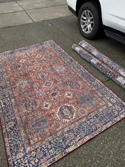 3 Area Rugs