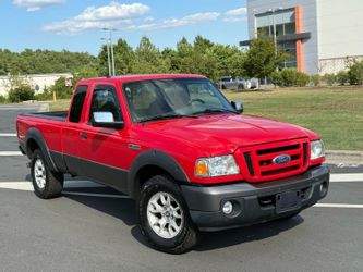 2008 Ford Ranger Super Cab