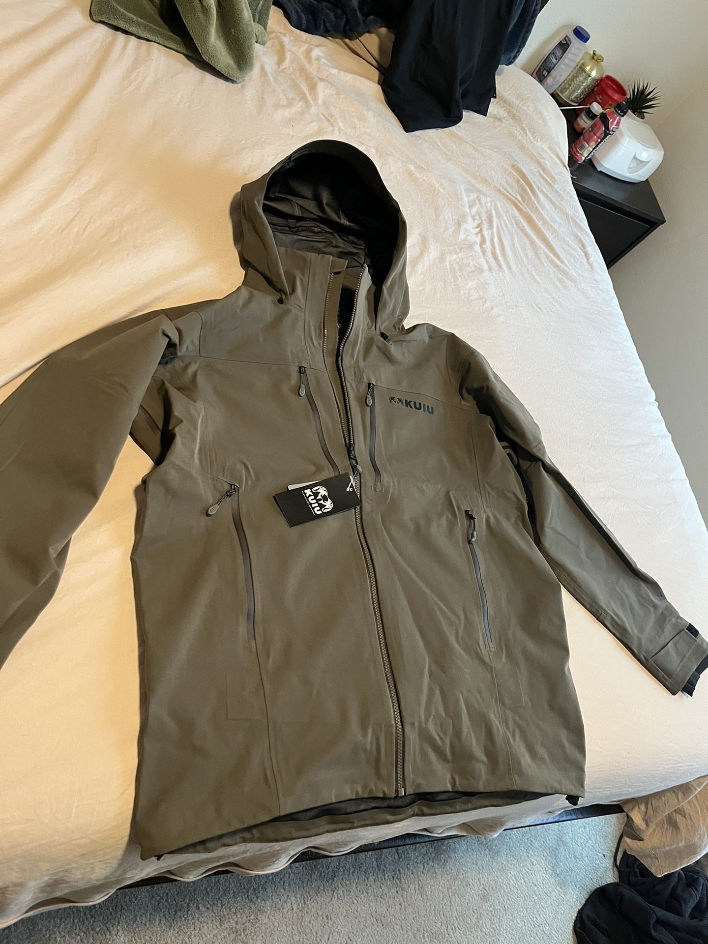 Kuiu Yukon TR XL jacket 
