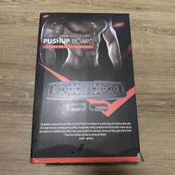 Push-up Board Unopened New In Box 