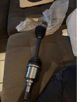 A-Premium Front Left Driver Side CV Axle Shaft Assembly Compatible with Lexus CT200h 2011-2017 & Toyota Prius 2010-2015 (Before 11/2014), Prius Plug-I