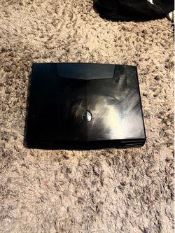 Alienware M14X Laptop