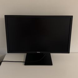 Dell 23” LED Monitor