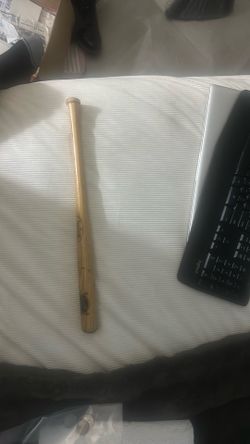 Mini loiusville slugger bat