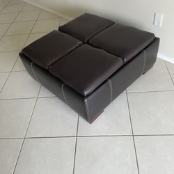 Ottoman (with Storage)