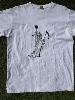 Cactus Jack T-Shirt Size Large